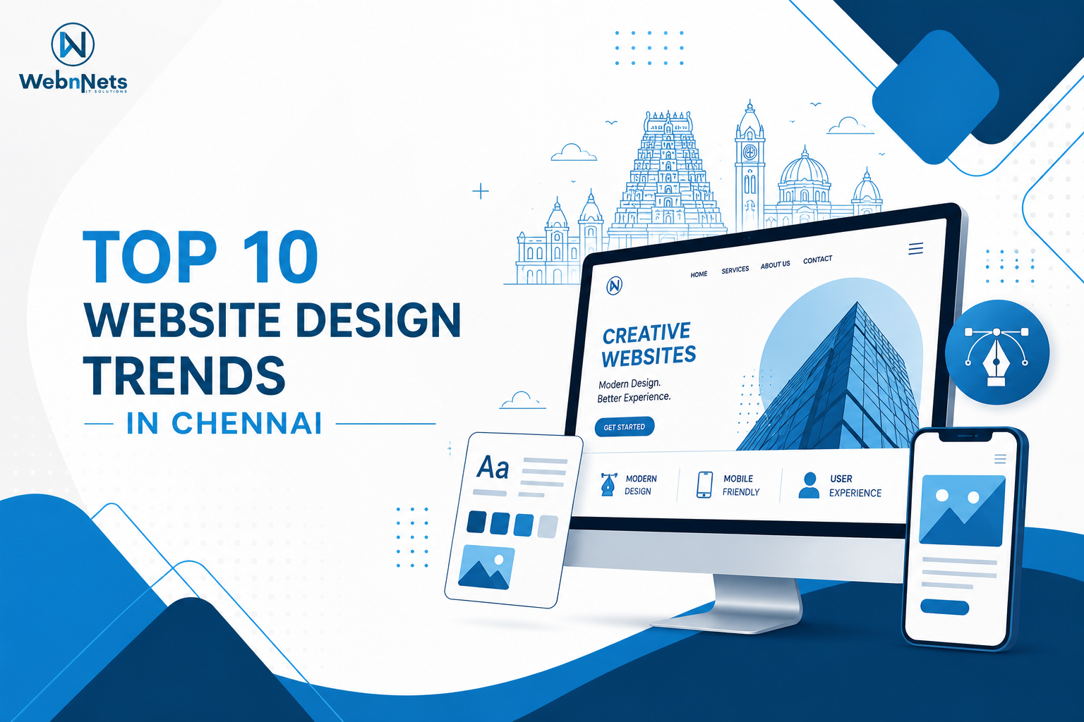 Website Design Trends in Chennai