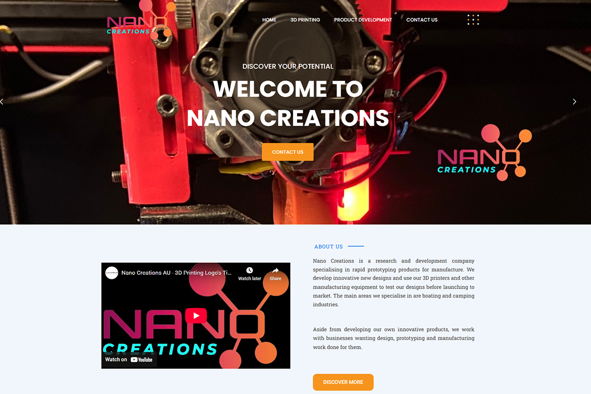 Nano Creations